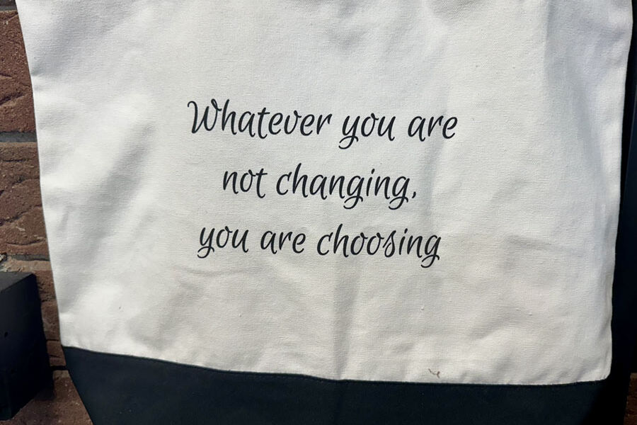 Inspirational Tote Bags