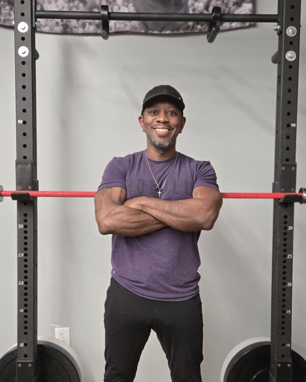 Photo of Brian Williams - personal trainer